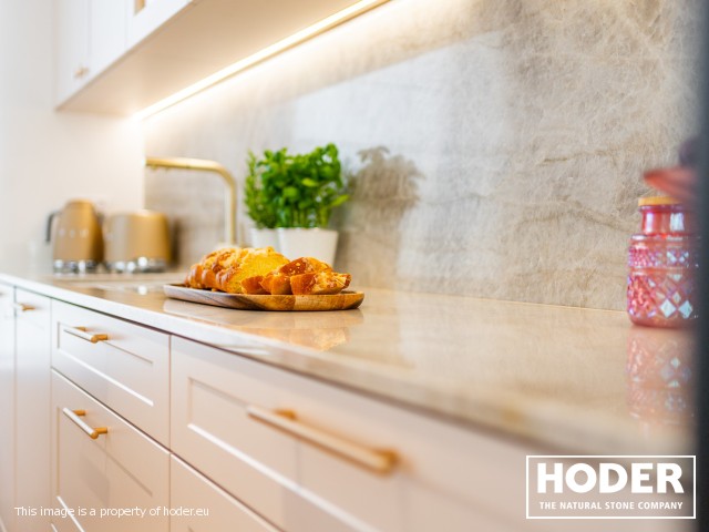 Kitchen worktops natural quartzite 433 - zdjęcie numer 11