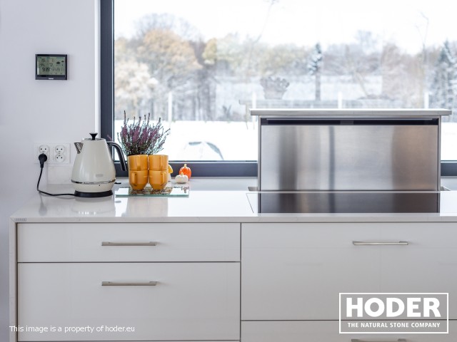 KITCHEN WORKTOPS QUARTZ CONGLOMERATE 2005 - zdjęcie numer 5