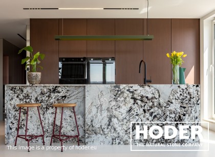 Kitchen worktops natural quartzite 712