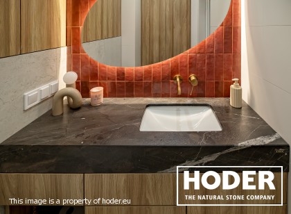 Bathroom top natural quartzite 708