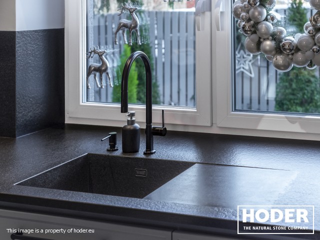 kitchen worktops natural quartzite 483 and granite 61 - zdjęcie numer 11