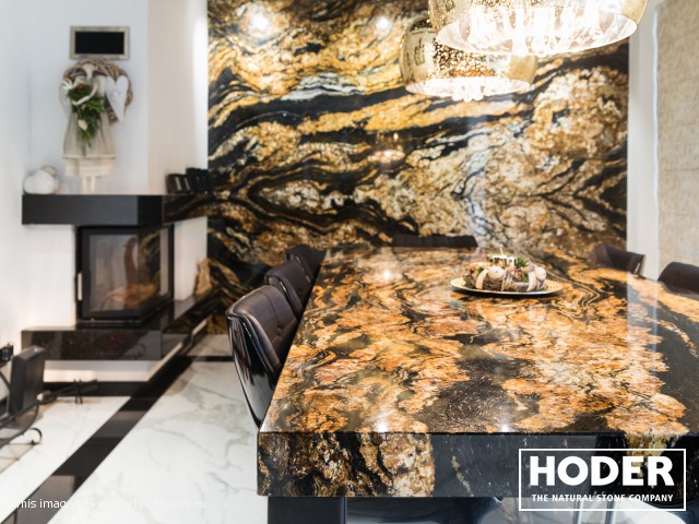 Kitchen worktops Granite 458 - zdjęcie numer 4