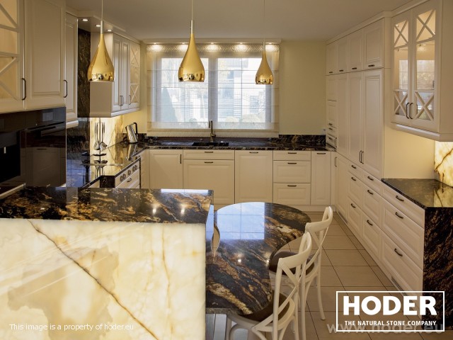 Kitchen worktops Granite 458 - zdjęcie numer 7