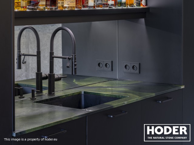 Kitchen worktops natural quartzite 471 - zdjęcie numer 5