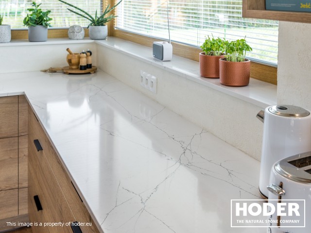 KITCHEN WORKTOPS Quartz 2025 - zdjęcie numer 5
