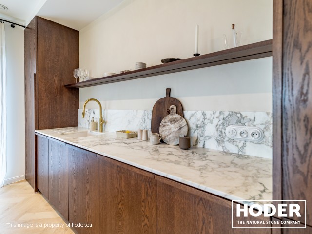 kitchen worktops marmur 193 satinato - zdjęcie numer 3