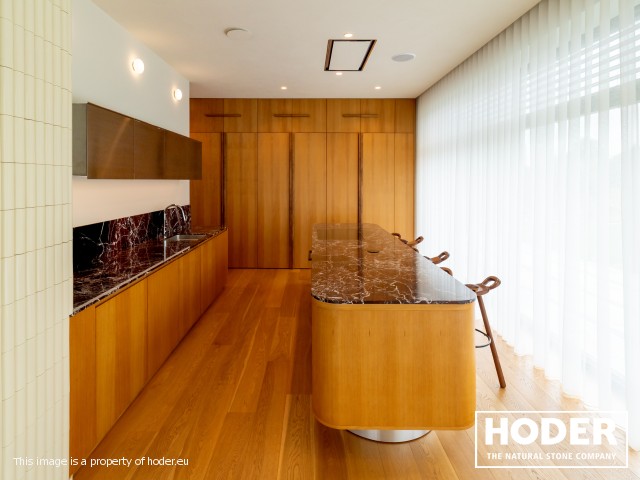 Kitchen worktops marble 134 - zdjęcie numer 1