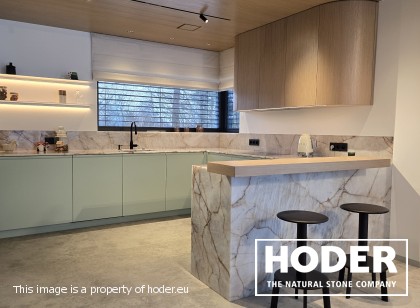 Kitchen worktops natural quartzite 702