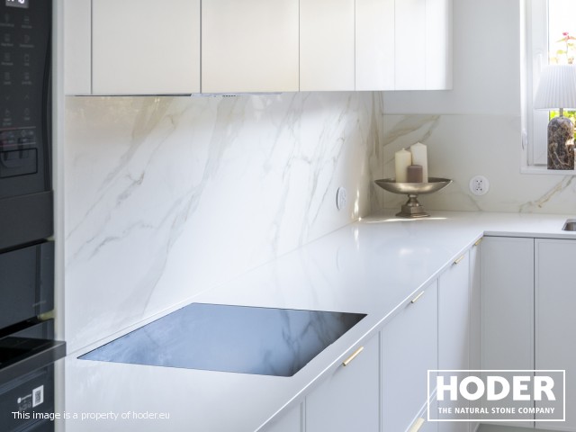 Kitchen worktops quartz conglomerate 4000 - zdjęcie numer 16