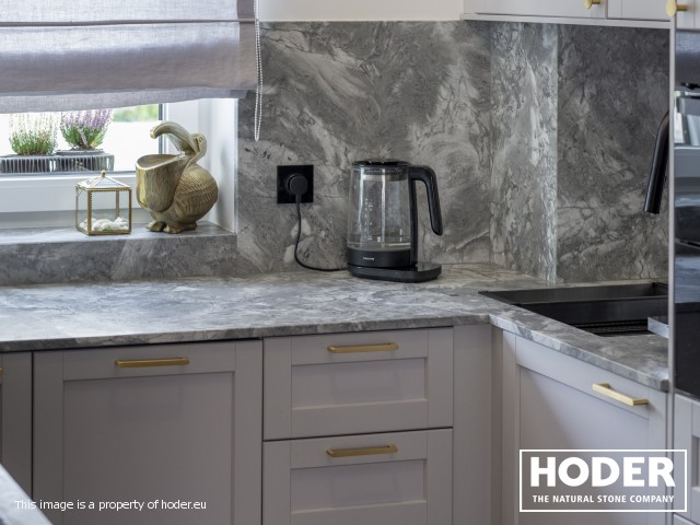 kitchen worktops dolomite 497 - zdjęcie numer 7