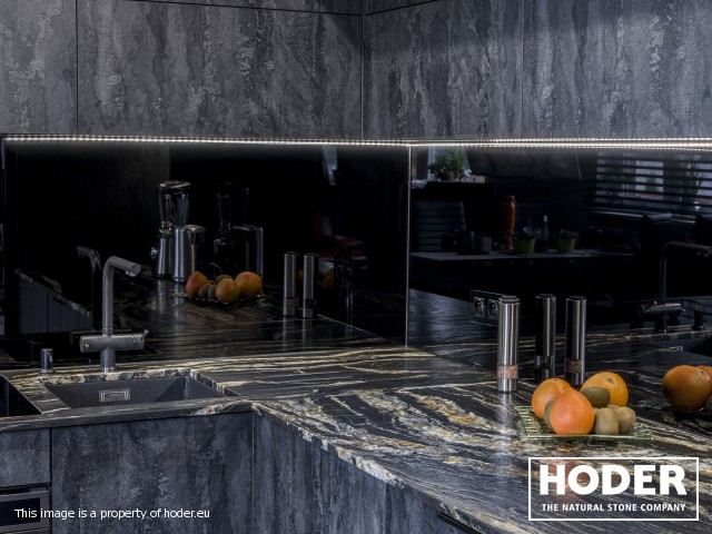 Kitchen worktops Granite 487 - zdjęcie numer 4