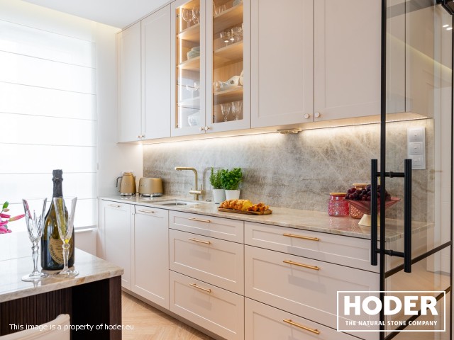 Kitchen worktops natural quartzite 433 - zdjęcie numer 12