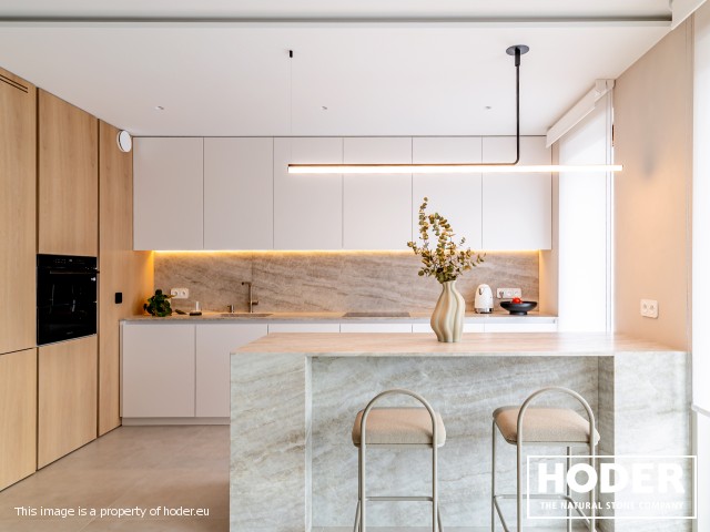 Kitchen worktops natural quartzite 723 - zdjęcie numer 8