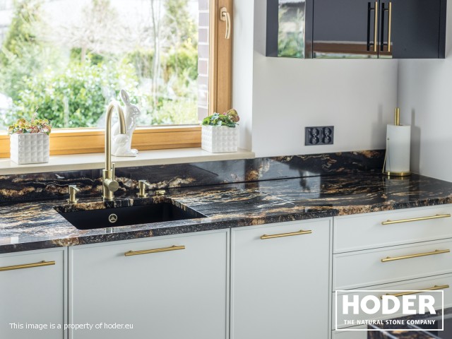 Kitchen worktops granite  458 - zdjęcie numer 3