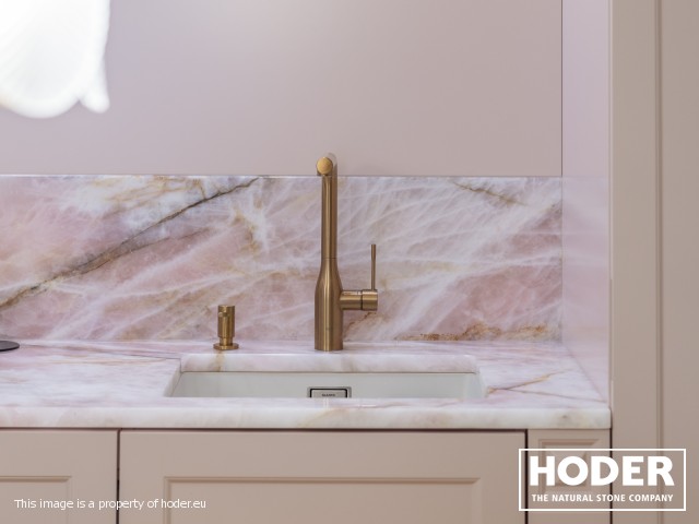 Kitchen worktops natural quartzite 701 - zdjęcie numer 14