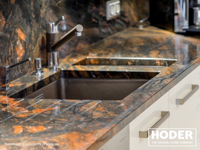 KITCHEN WORKTOPS GRANITE 81 - zdjęcie numer 5