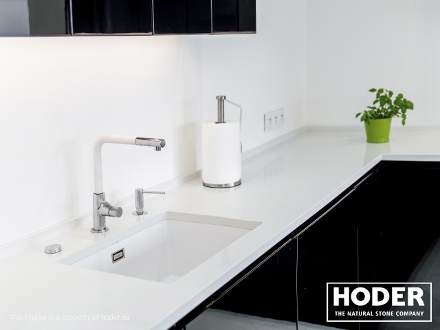 KITCHEN WORKTOPS Quartz 4000 - zdjęcie numer 6