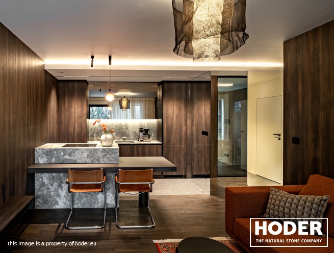 Kitchen worktops dolomite 497