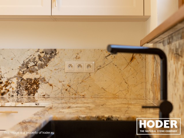 Kitchen worktops natural quartzite 715 - zdjęcie numer 9