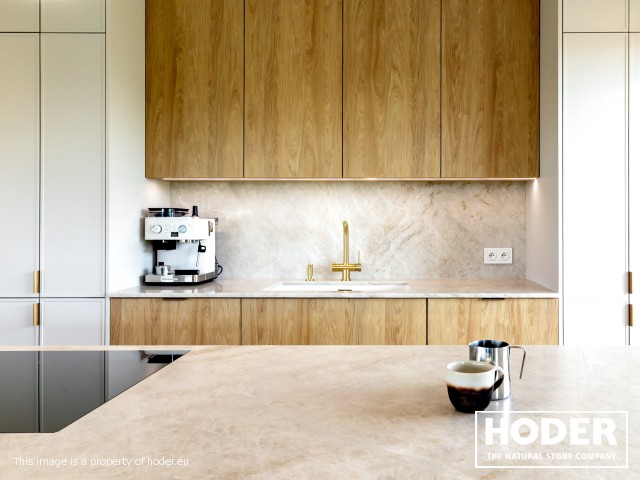 Kitchen worktops natural quartzite 727 - zdjęcie numer 8