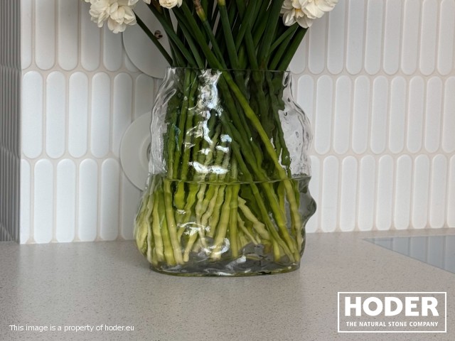 KITCHEN WORKTOPS QUARTZ CONGLOMERATE 1102 - zdjęcie numer 3