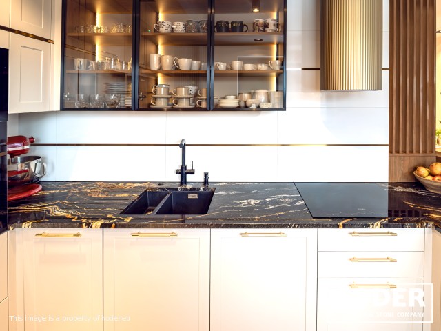 Kitchen worktops granite 458 - zdjęcie numer 6