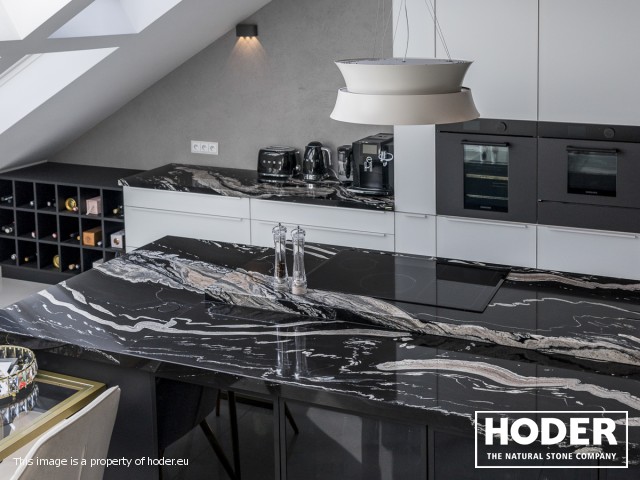 Kitchen worktops granite 480 and 61 - zdjęcie numer 12