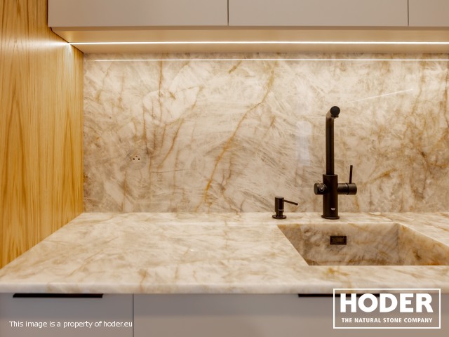 Kitchen worktops natural quartzite 728 - zdjęcie numer 7