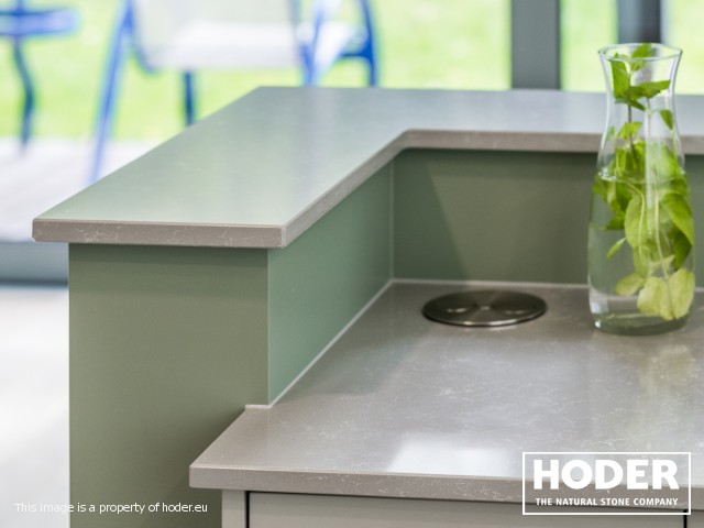 Kitchen worktops QUARTZ 8150 - zdjęcie numer 14