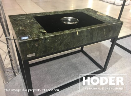 Kitchen worktops Granite 456