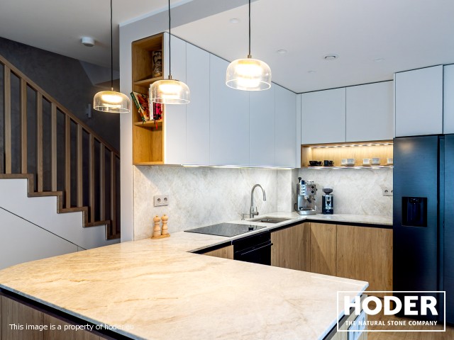 Kitchen worktops natural quartzite 727 - zdjęcie numer 11