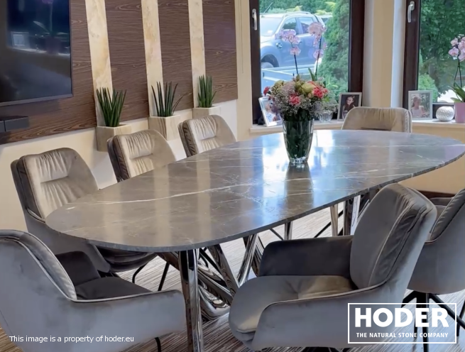 Marble table 201