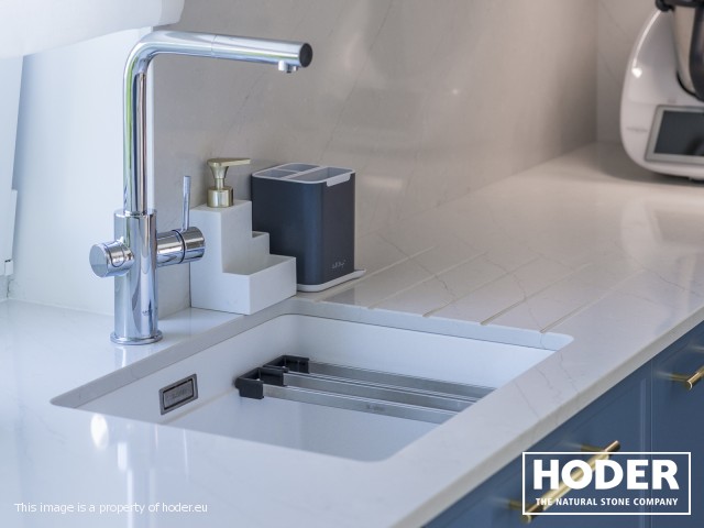 Kitchen worktops QUARTZ 2005 - zdjęcie numer 17