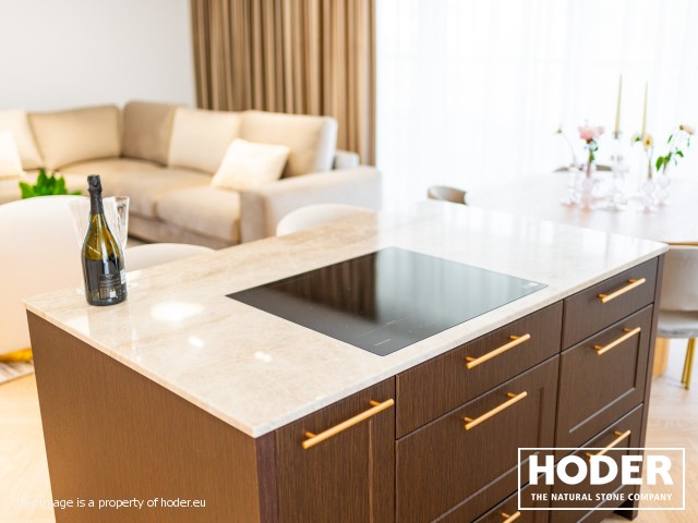 Kitchen worktops natural quartzite 433 - zdjęcie numer 8