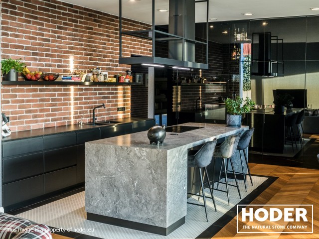 Kitchen worktops granite 484 i 61 - zdjęcie numer 1