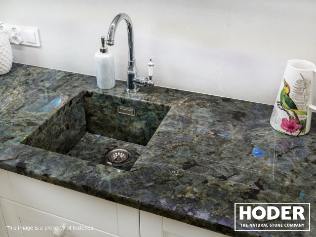 Kitchen worktops Granite 457 - zdjęcie numer 5