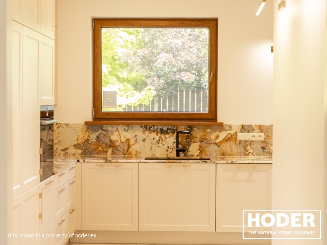 Kitchen worktops natural quartzite 715 - zdjęcie numer 1