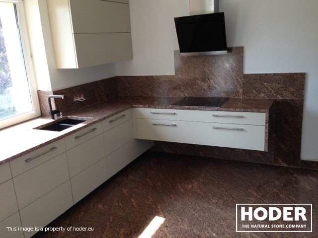 KITCHEN WORKTOPS GRANITE 33 - zdjęcie numer 3