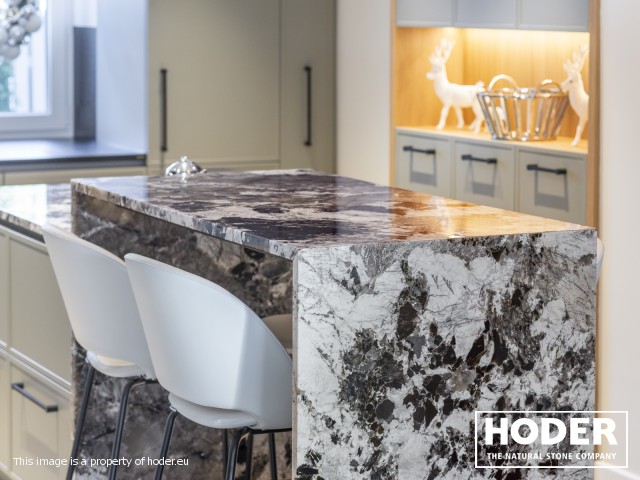 kitchen worktops natural quartzite 483 and granite 61 - zdjęcie numer 3