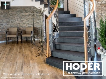 LAYING STONE STAIRS – SPECIFICATIONS