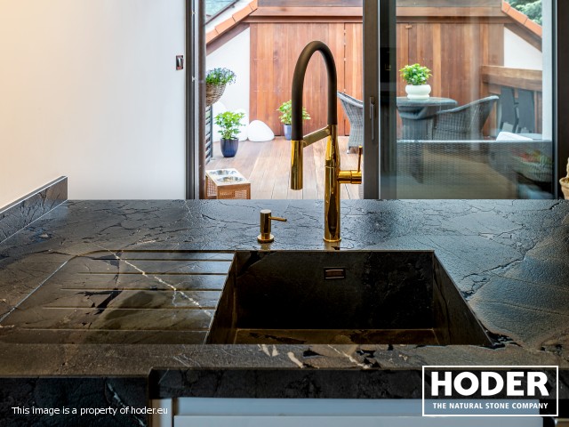 NATURAL QUARTZITE 470 leather - zdjęcie numer 152