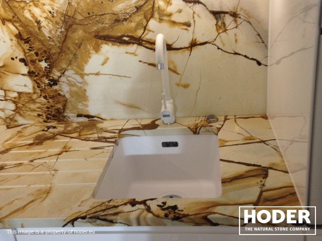 KITCHEN WORKTOPS GRANITE 418 - zdjęcie numer 1