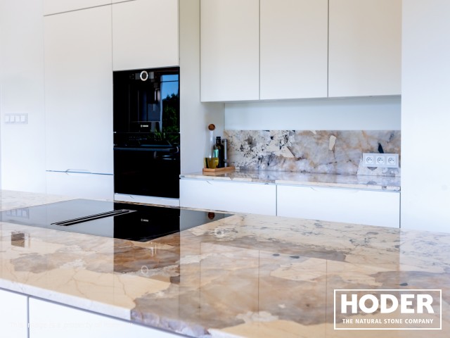 Kitchen worktops natural quartzite 411 - zdjęcie numer 7