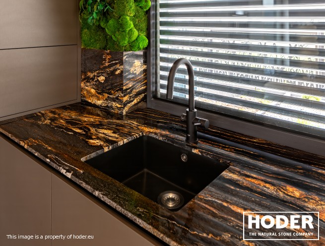 Kitchen worktops granite 458