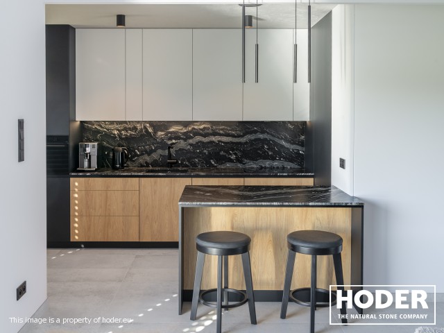 Kitchen worktops granite 465 satinato - zdjęcie numer 1