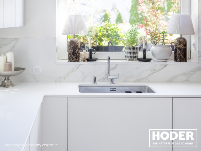 Kitchen worktops quartz conglomerate 4000 - zdjęcie numer 3