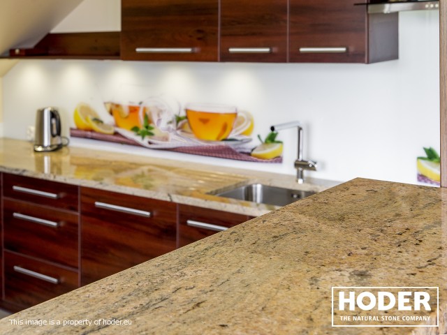 KITCHEN WORKTOPS GRANITE 23 - zdjęcie numer 1