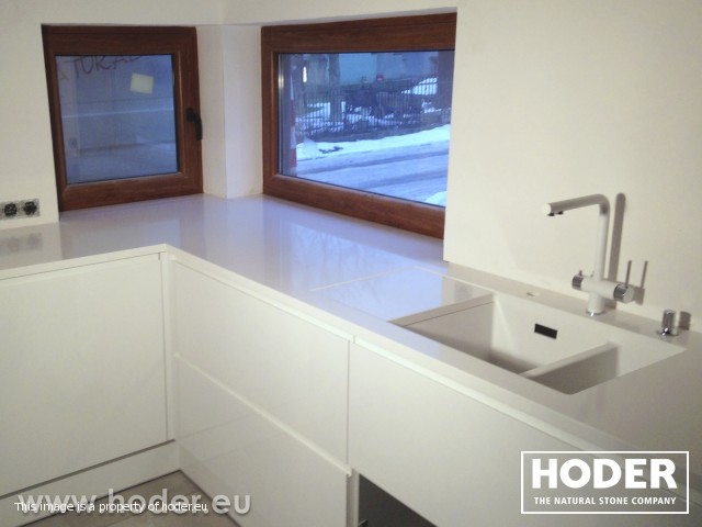 KITCHEN WORKTOPS Quartz 4000 - zdjęcie numer 1
