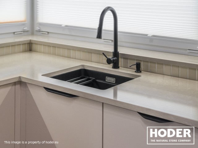 Kitchen worktops QUARTZ 8000 - zdjęcie numer 10