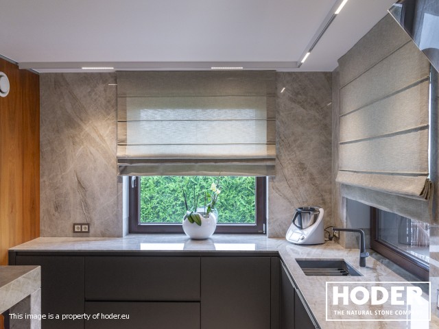 Kitchen worktops natural quartzite 433 - zdjęcie numer 1